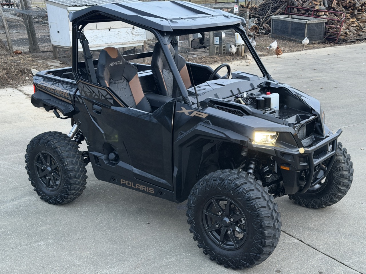 2023 Polaris General XP 1000 Premium 